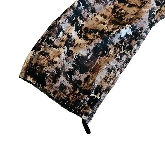 RBX Women's S Camo Jogger Pants Capris - Picture 6 of 7